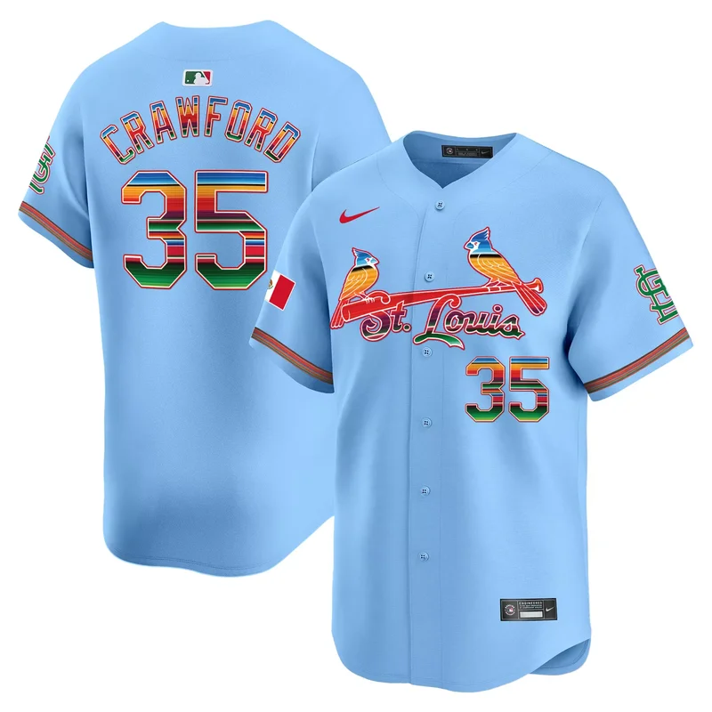 Green Ozzie Smith st. louis cardinals armed forces day jersey all stitched - Image 4
