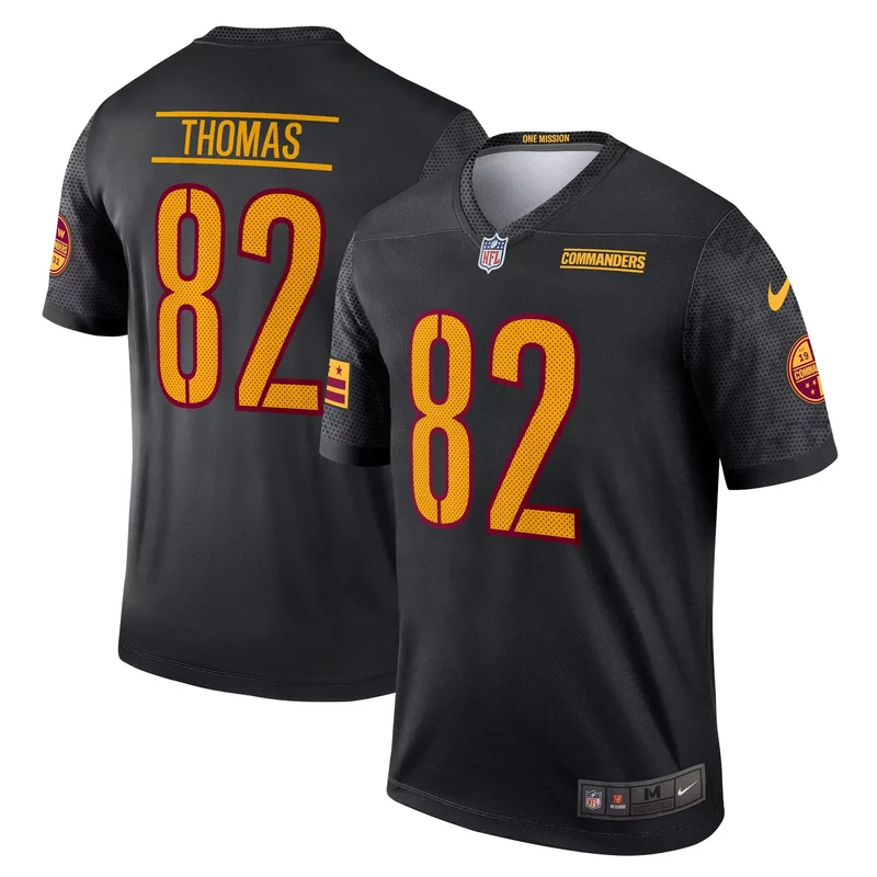 Kendall Fuller Washington Commanders Jersey - Burgundy - Image 4