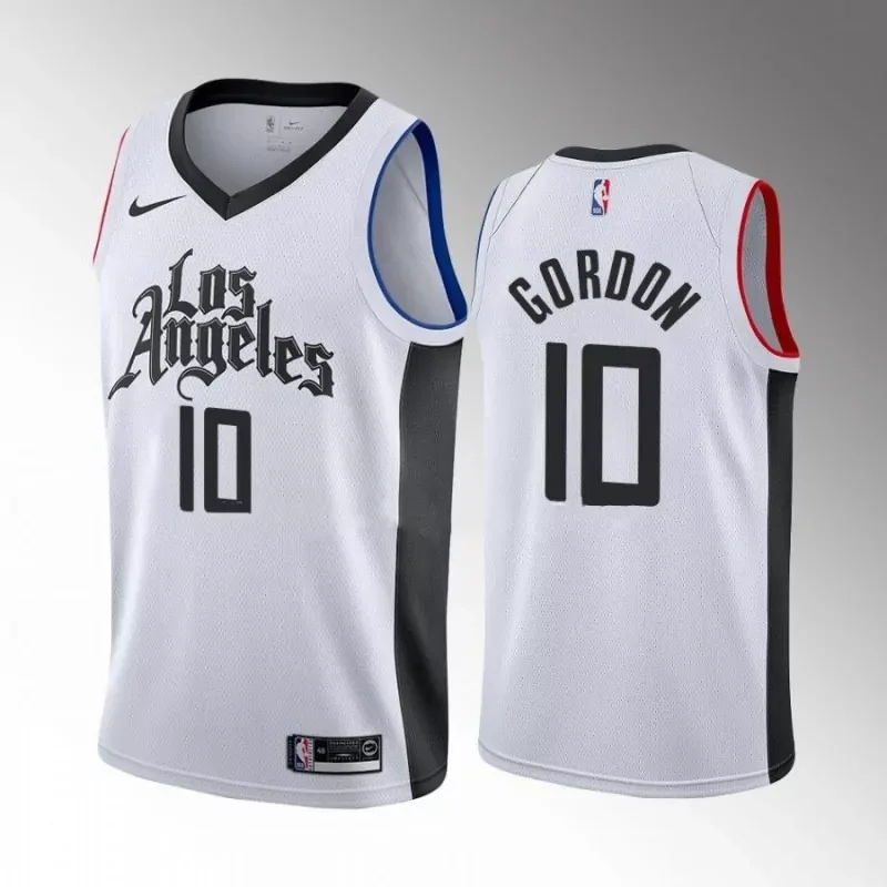 Los Angeles Clippers #17 P.J. Tucker Black Statement Edition Stitched Basketball jersey - Image 4
