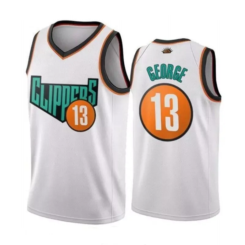 Quentin Richardson La Clippers 2000/01 Hardwood Classics Jersey - Statement Edition - Red NBA - Image 3