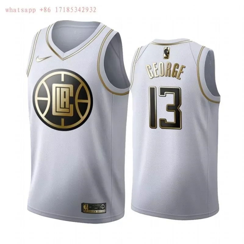 Los Angeles Clippers Danny Manning #5 2020 NBA New Arrival White Jersey - Image 5