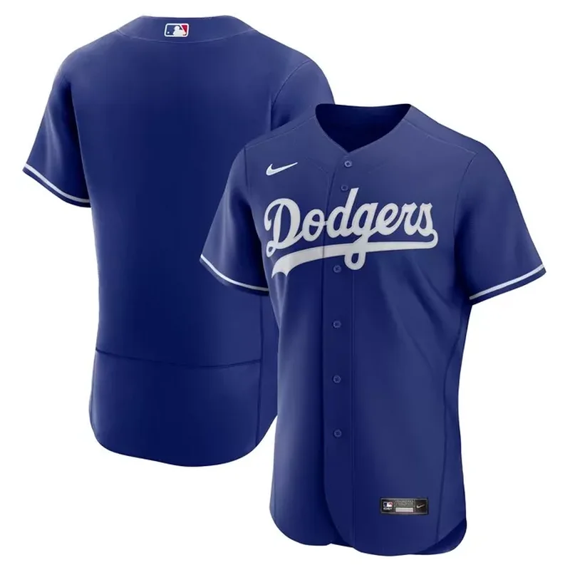 Walker Buehler Los Angeles Dodgers Home Player Jersey White - Image 4