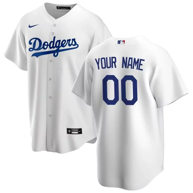 Mookie Betts Los Angeles Dodgers Womens 2024 City Connect Player Jersey Cream - Image 5