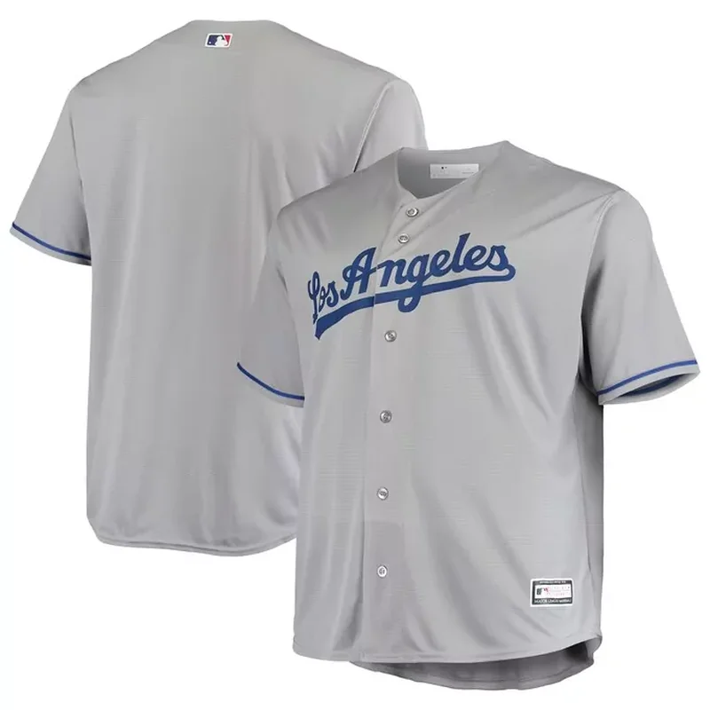 James Outman Los Angeles Dodgers Home Player Jersey White - Image 2