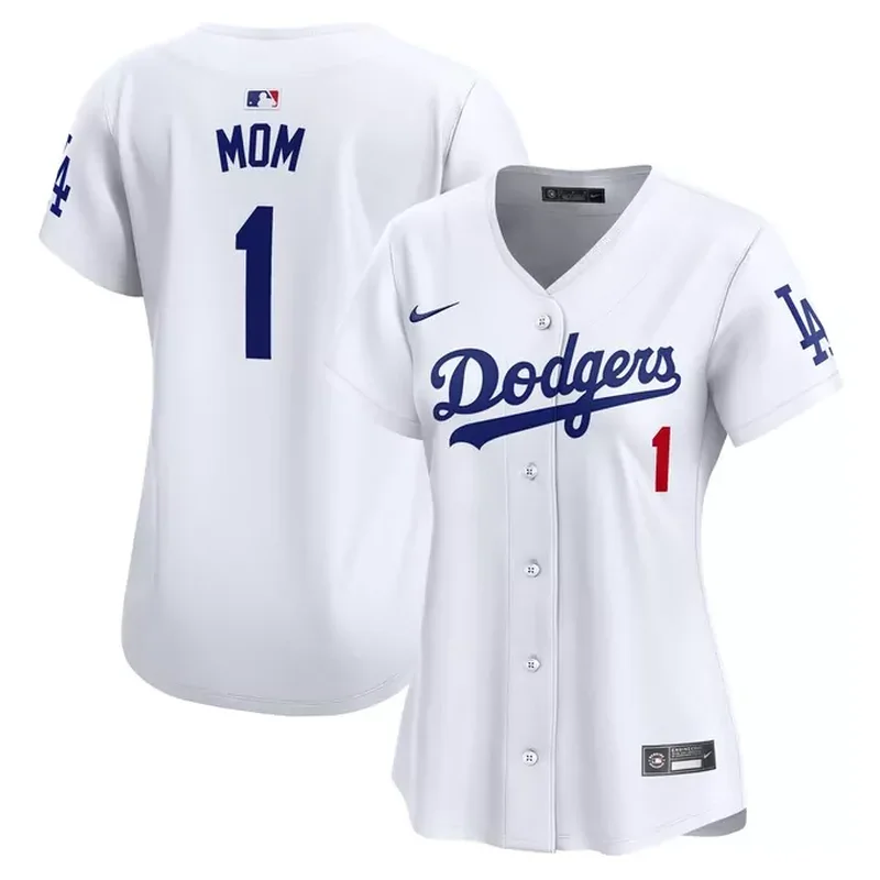 Freddie Freeman Los Angeles Dodgers Preschool Home Game Jersey White - Image 5