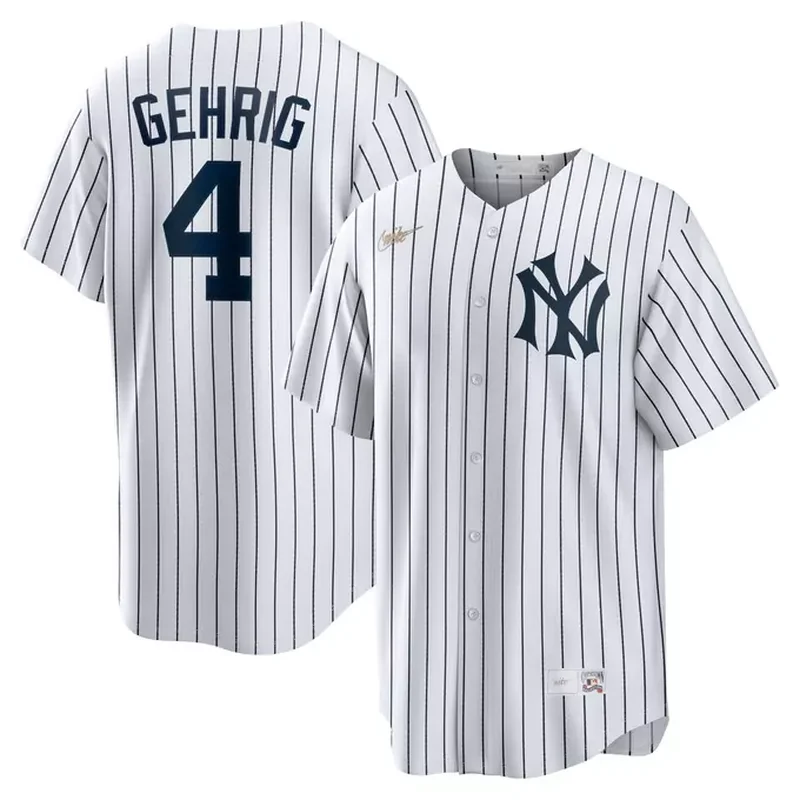 Aaron Judge New York Yankees Home Elite Player Jersey White - Image 5