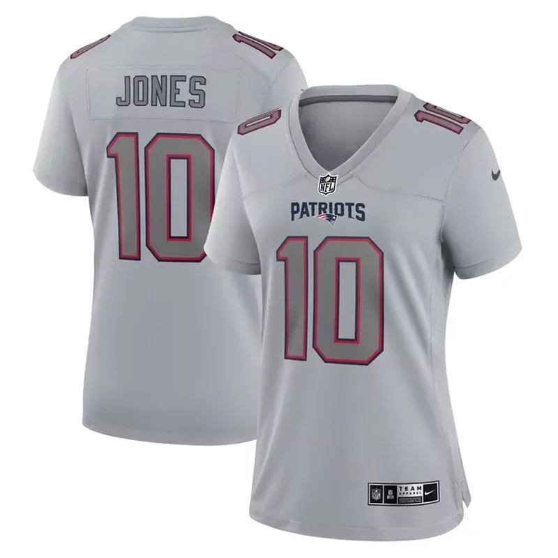Keion White New England Patriots Womens Team Game Jersey Navy - Image 3