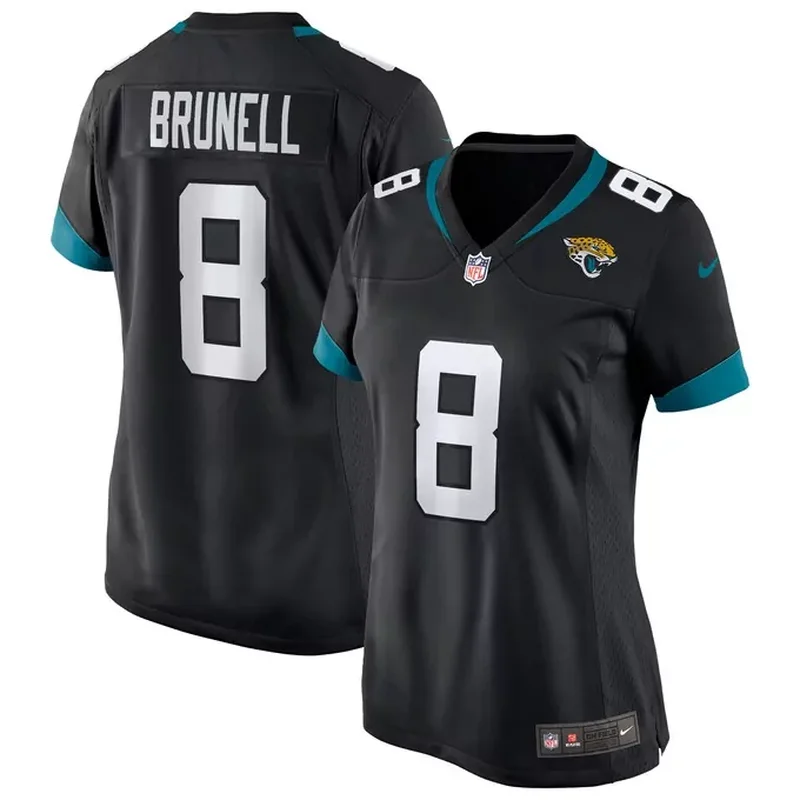 Ventrell Miller Jacksonville Jaguars Game Jersey Teal - Image 4