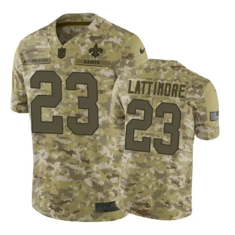 J.t. Gray New Orleans Saints Game Jersey - Black NFL - Image 2
