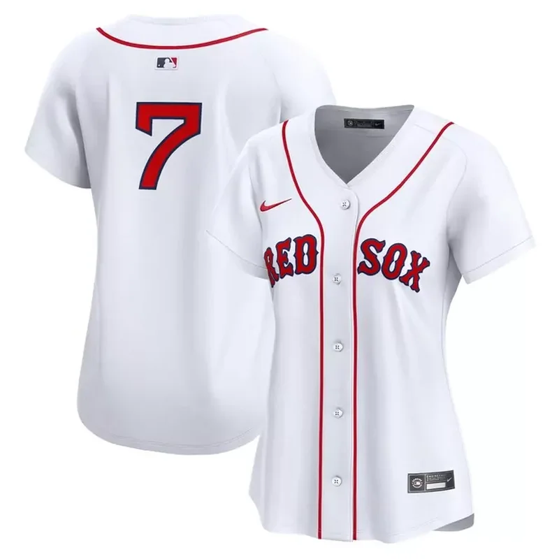 Masataka Yoshida Boston Red Sox Womens Home Player Jersey White