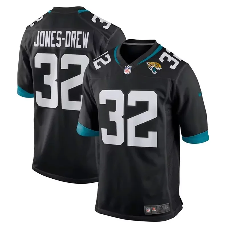 Trevor Lawrence Jacksonville Jaguars White Game Jersey White - Image 3
