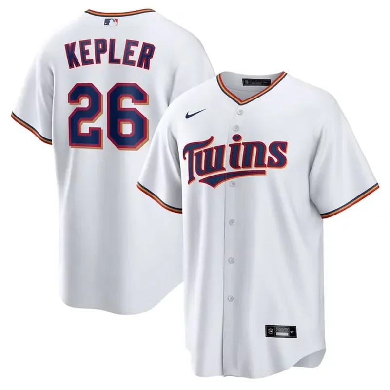 Max Kepler Minnesota Twins Home Player Jersey White