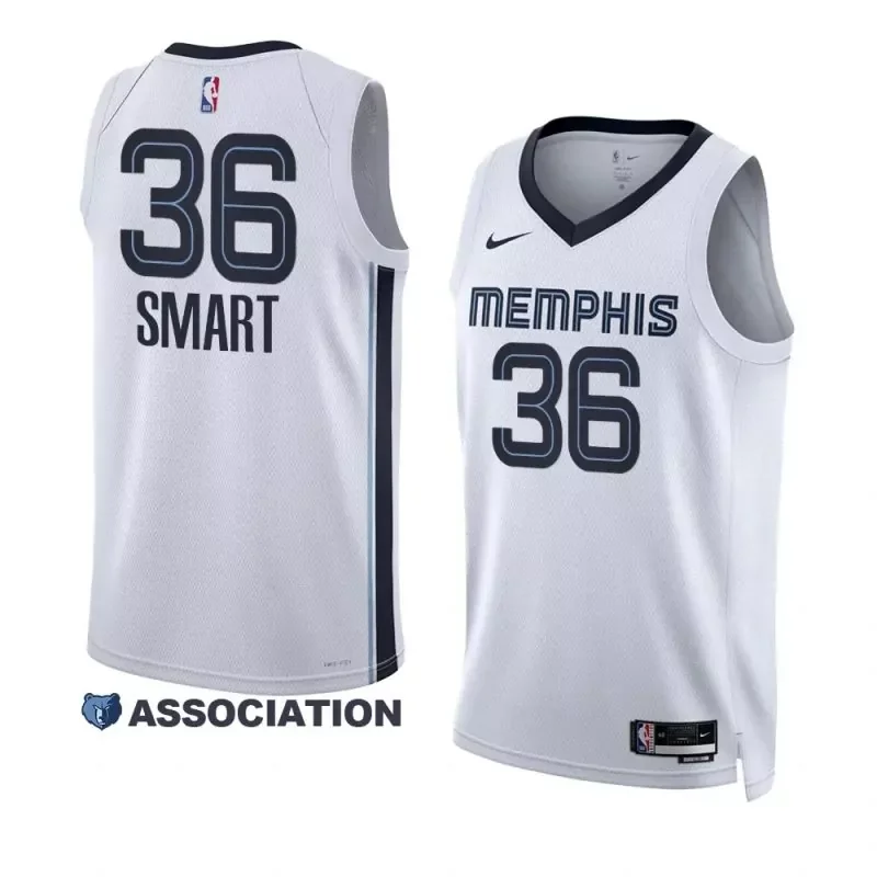 memphis grizzlies #12 ja morant 21 22 New season new styles 12 City Edition 3D logo City Edition Dark Blue Basketball jersey - Image 4