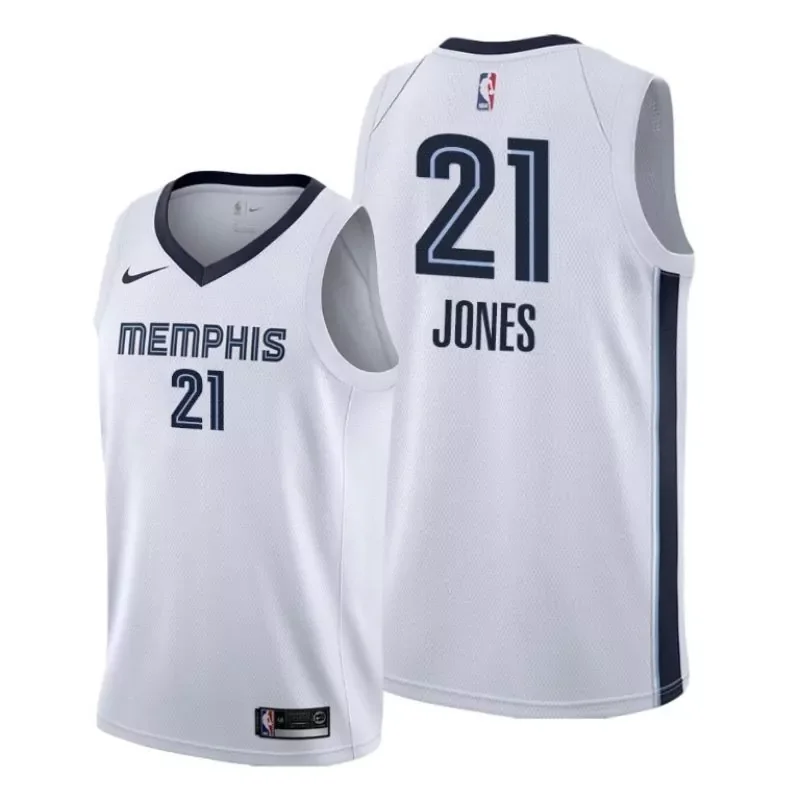 Memphis Grizzlies NBA 2020 New Arrival Personalized Name Black Jersey - Image 2
