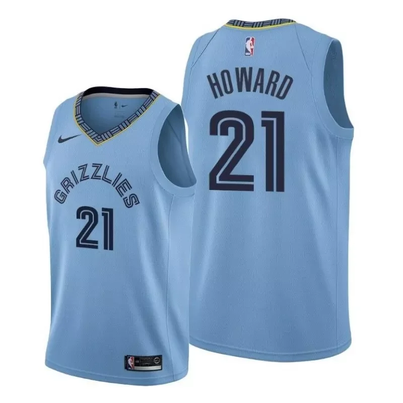 Memphis Grizzlies Jonas Valanciunas #17 NBA 2020 New Arrival White Jersey - Image 2