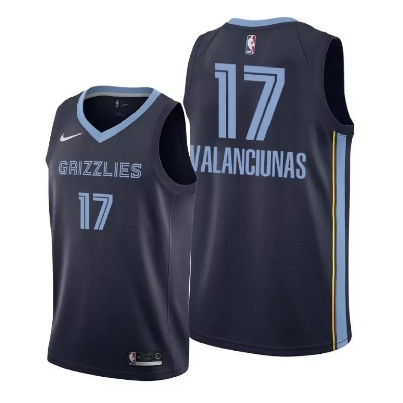 Memphis Grizzlies Anthony Tolliver #44 2020 NBA New Arrival White Jersey - Image 2
