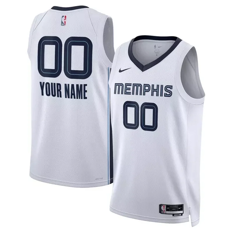 Ja Morant Memphis Grizzlies Fast Break Jersey Black City Edition - Image 4