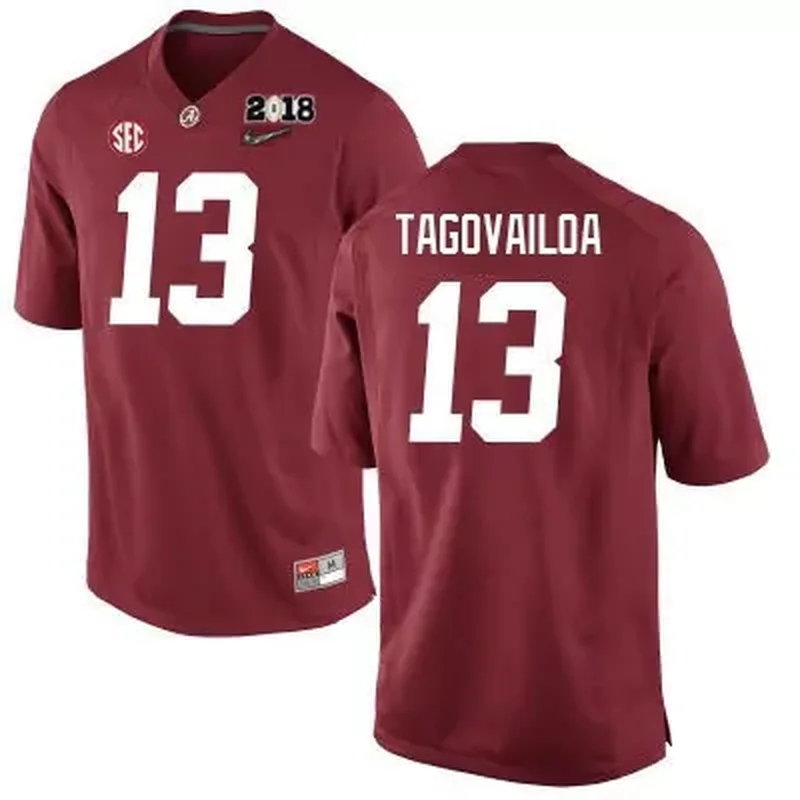 Men's Alabama Crimson Tide #1 Jameson Williams 2022 Patch White College Football Stitched Jersey - Image 4