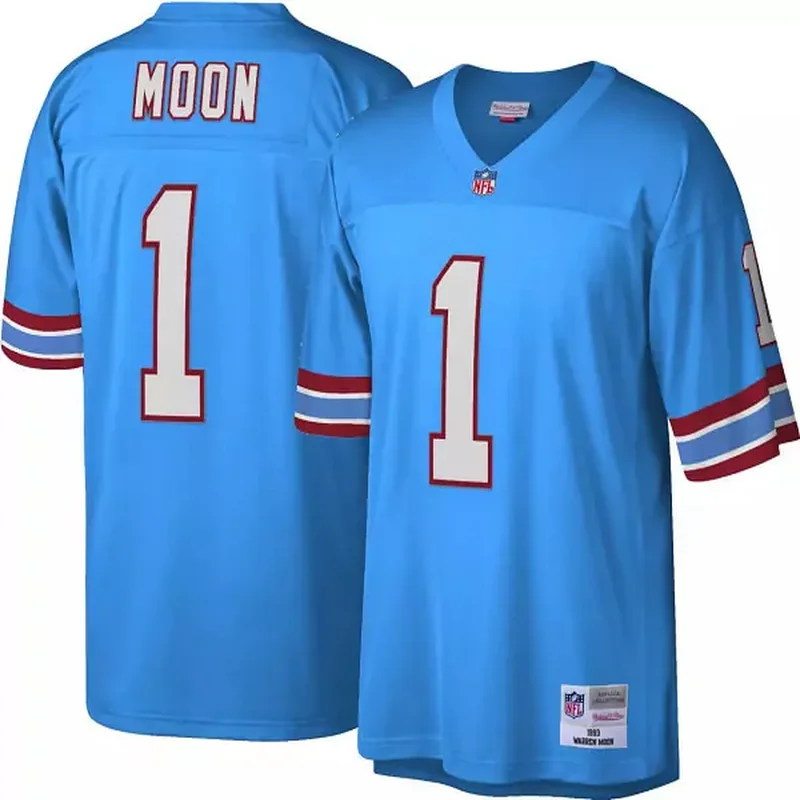 Malik Willis Tennessee Titans Youth Jersey - Light Blue - Image 5