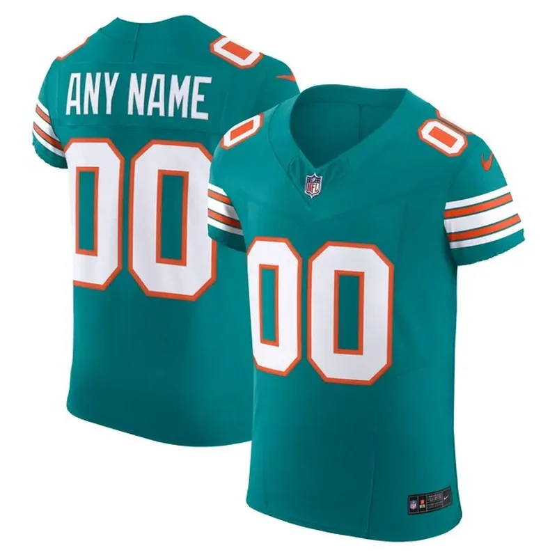 Devon Achane Miami Dolphins Player Game Jersey White - Image 3