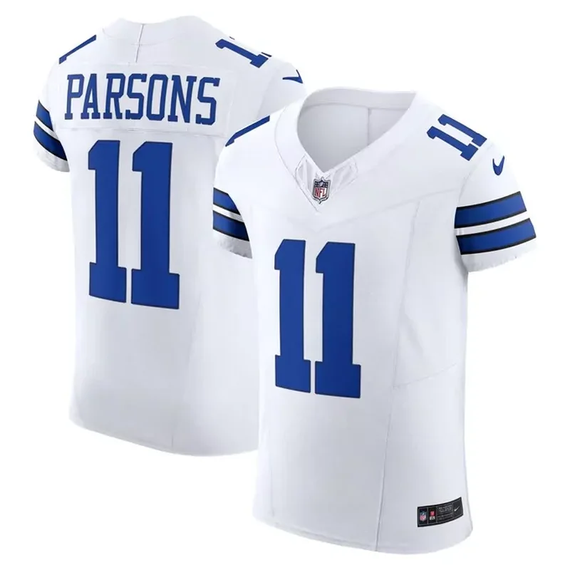 Dak Prescott Dallas Cowboys Womens Game Team Jersey Navy - Image 5