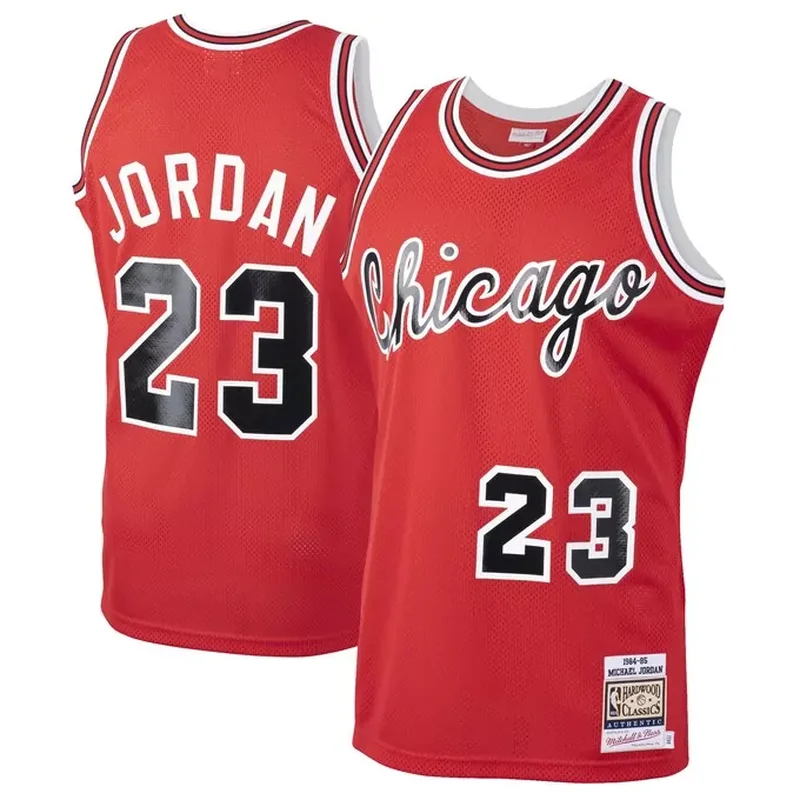 Dennis Rodman Chicago Bulls Chainstitch Jersey Cream - Image 3
