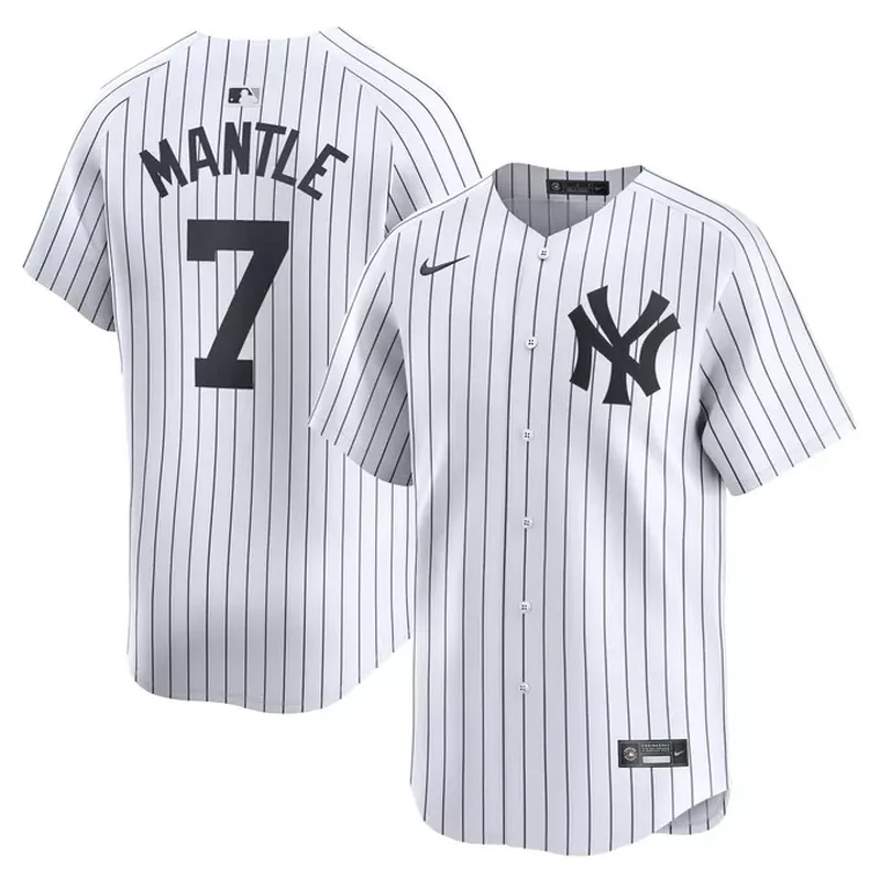 Anthony Volpe New York Yankees Womens Home Player Jersey White - Image 4