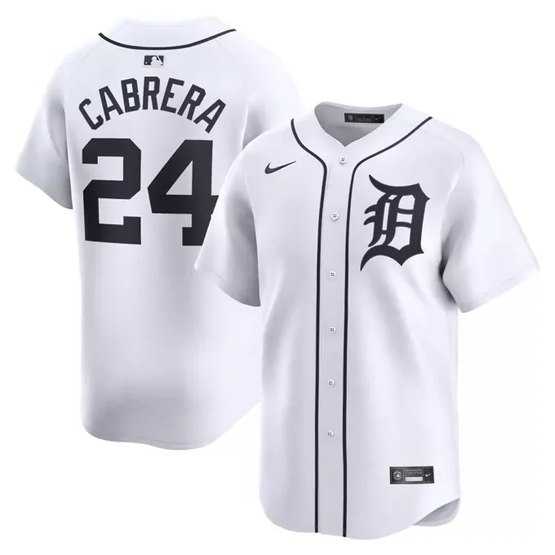 Alan Trammell Detroit Tigers 1984 Cooperstown Collection Mesh Batting Practice Jersey Navy - Image 2