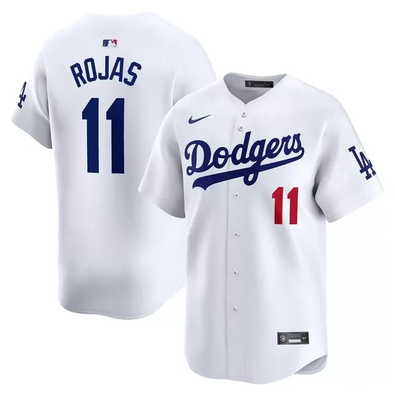 Clayton Kershaw Los Angeles Dodgers Womens Home Player Jersey White - Image 2