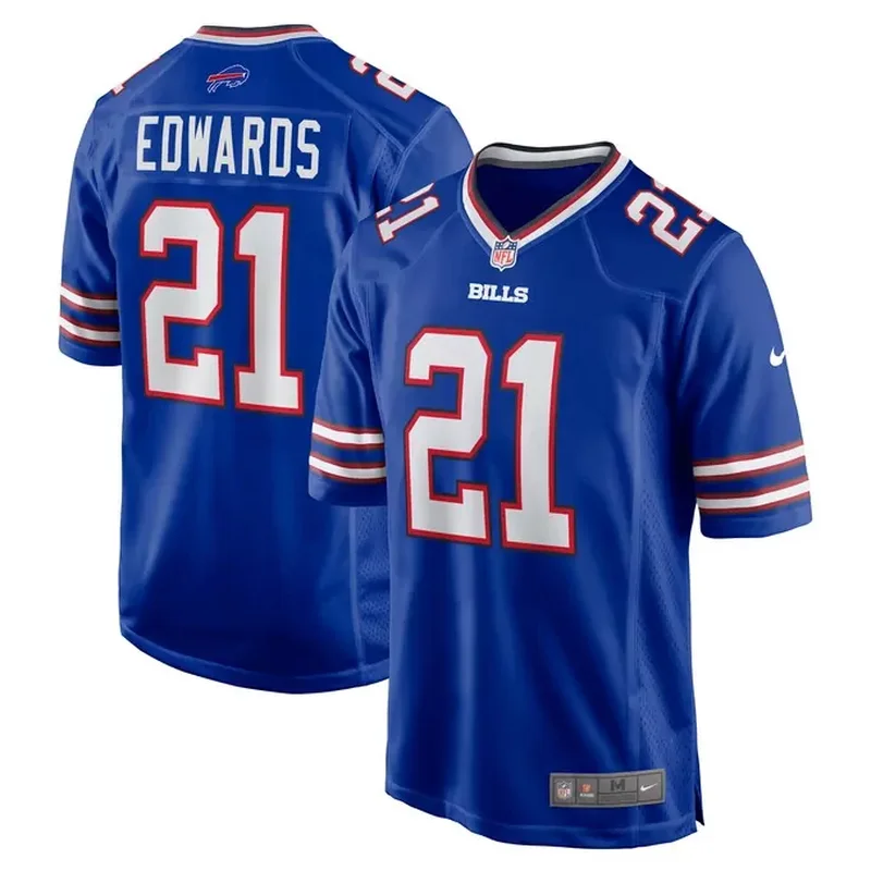 Dawson Knox Buffalo Bills Womens Player Jersey Red - Image 2