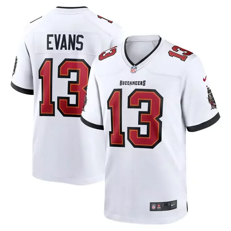 Baker Mayfield Tampa Bay Buccaneers Game Jersey Orange - Image 2