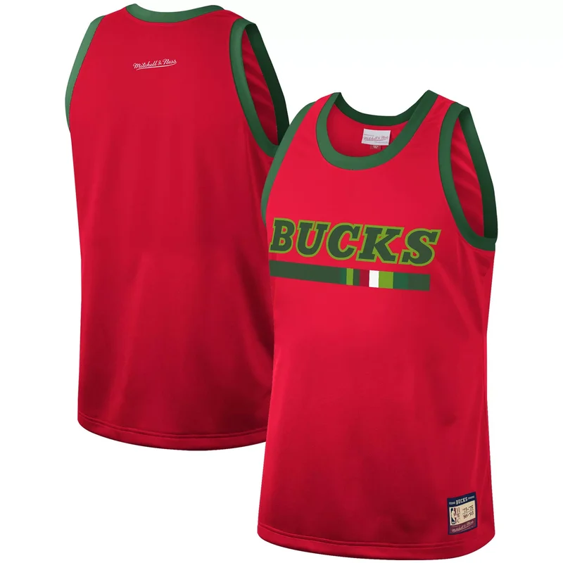 Jack Sikma Milwaukee Bucks 1988-89 Hardwood Classics Jersey - White NBA - Image 4