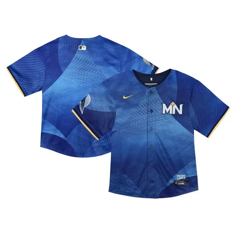 Kyle Farmer Minnesota Twins Home Player Jersey White - Image 3
