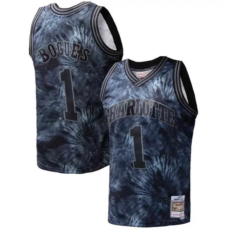 Miles Bridges Charlotte Hornets Womens Fast Break Team Tank Jersey Icon Edition Teal - Image 3