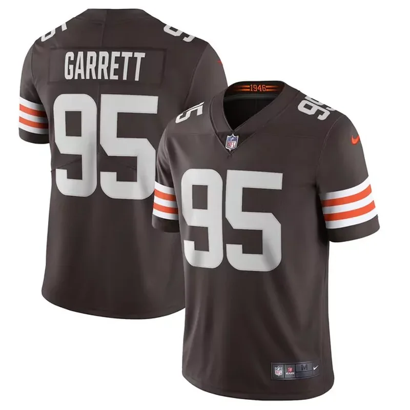 Bernie Kosar Cleveland Browns Retired Player Game Jersey White - Image 2