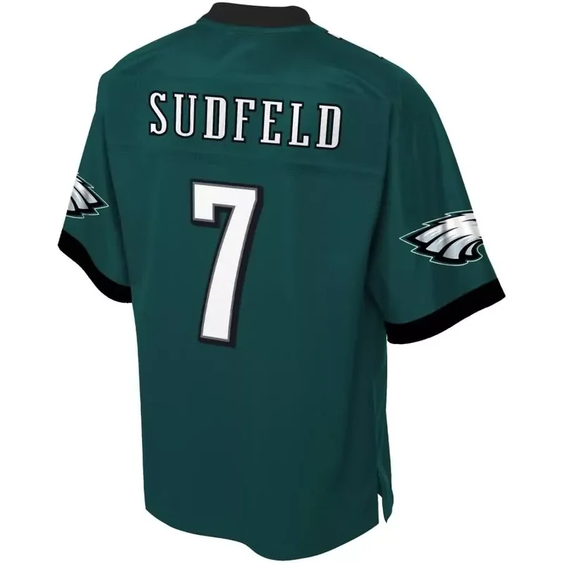 Brandon Graham Philadelphia Eagles Game Jersey - Midnight Green NFL - Image 5