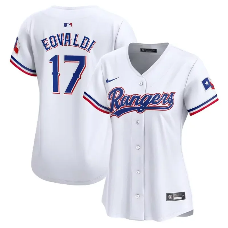 Marcus Semien Texas Rangers Home Player Jersey White - Image 5