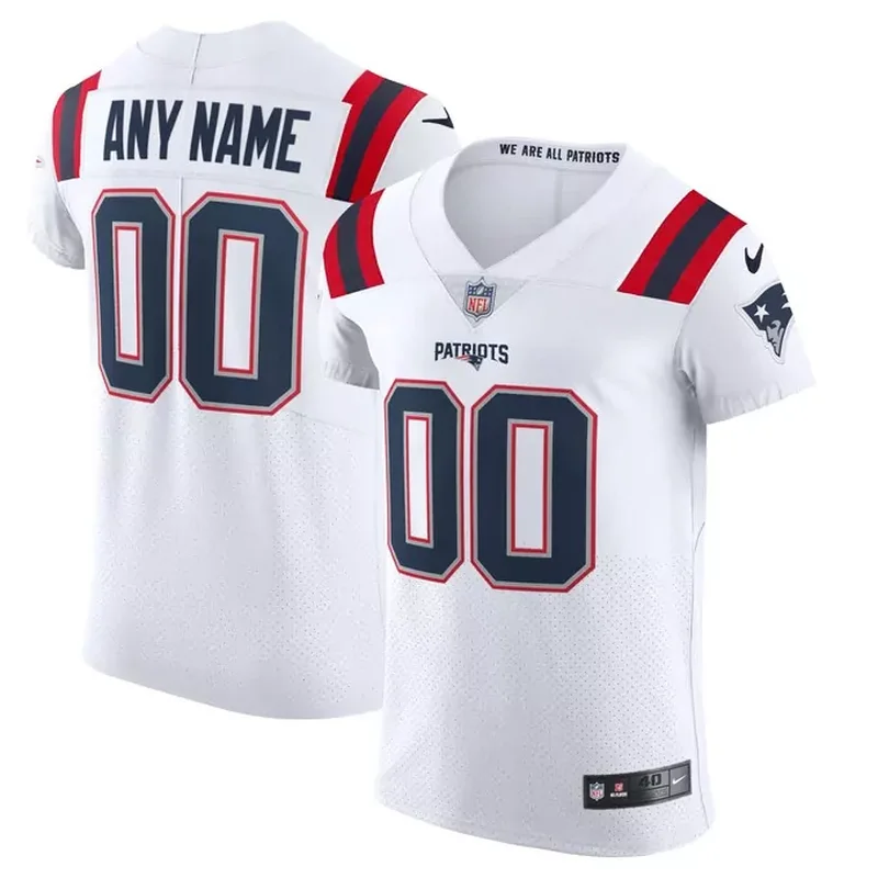 Randy Moss New England Patriots Womens Game Retired Player Jersey Navy - Image 2