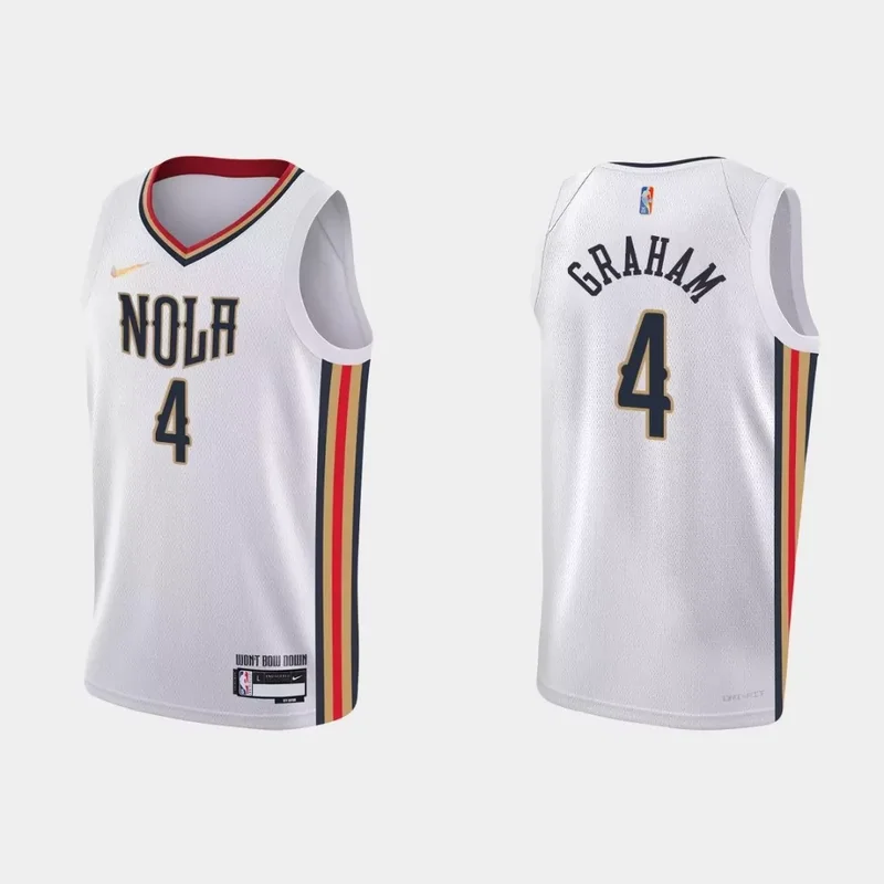 Zion Williamson New Orleans Pelicans 2019 NBA Draft First Round Pick Navy Icon Jersey - Image 2