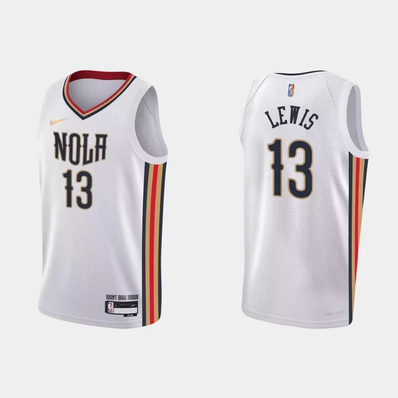 Zion Williamson New Orleans Pelicans 2019 NBA Draft First Round Pick Navy Icon Jersey - Image 3