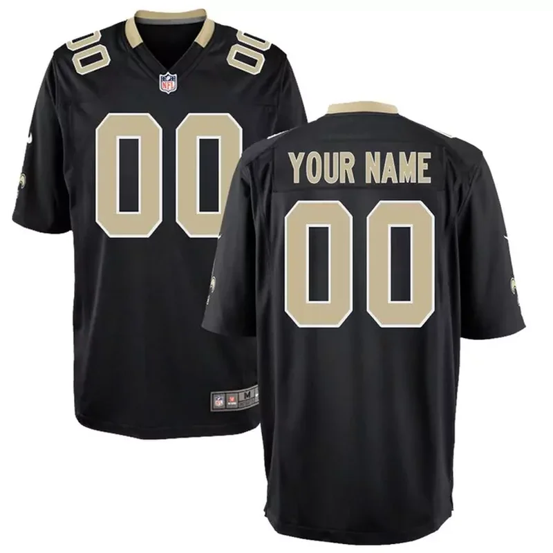 Drew Brees New Orleans Saints Womens Alternate Game Jersey White - Image 3