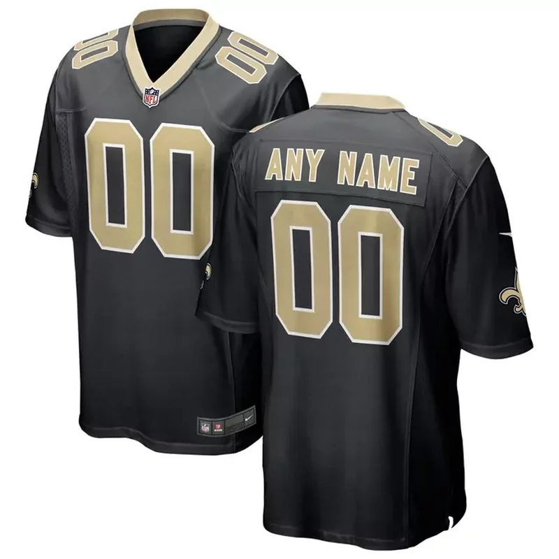 Tyrann Mathieu New Orleans Saints Player Game Jersey White - Image 3