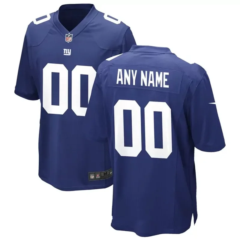 Lawrence Taylor New York Giants Legacy Jersey Royal - Image 5