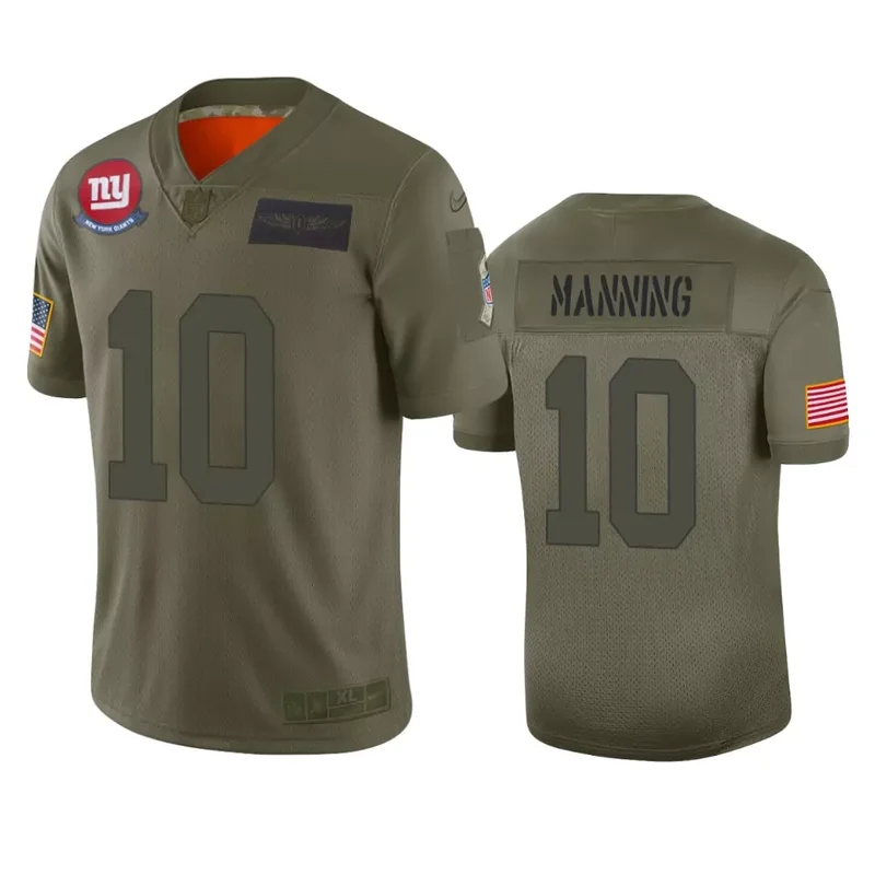 Nate Solder New York Giants NFL Pro Line Player Jersey - Royal - Image 2
