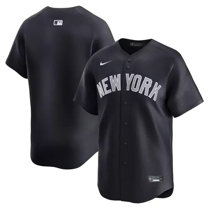 Derek Jeter New York Yankees Home Player Jersey White - Image 5