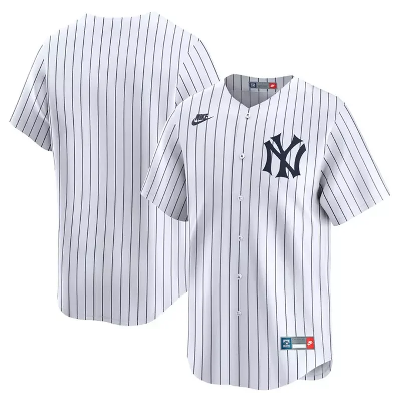 Mariano Rivera New York Yankees Cooperstown Collection Mesh Batting Practice Jersey Navy - Image 4