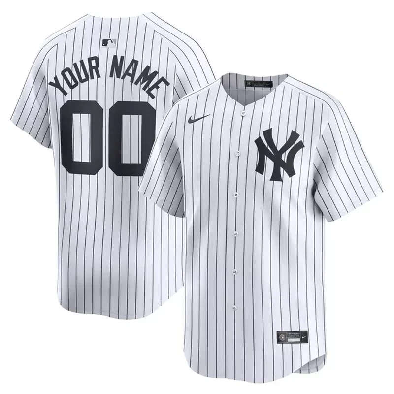 Aaron Judge New York Yankees Alternate 2 Elite Player Jersey Navy - Image 4