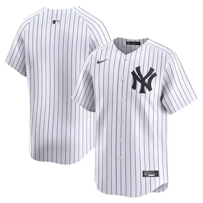 Mariano Rivera New York Yankees Cooperstown Collection Mesh Batting Practice Jersey Navy - Image 5