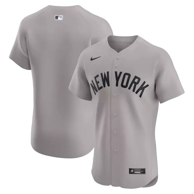Anthony Volpe New York Yankees Womens Alternate Player Jersey – Navy - Image 2