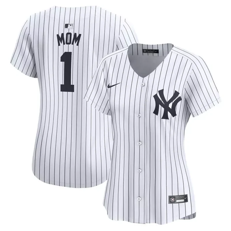 Gerrit Cole New York Yankees Womens Home Player Jersey White - Image 5